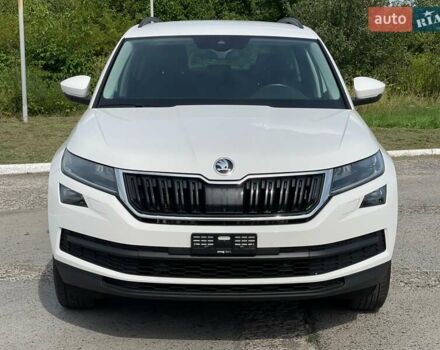 Шкода Kodiaq 2020 в Ужгороде на Automoto.ua Белый Шкода Kodiaq, объемом двигателя 1.97 л и пробегом 267 тыс. км за 26800 $, фото 4 на Automoto.ua