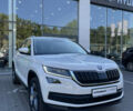 Шкода Kodiaq 2020 в Одессе на Automoto.ua Белый Шкода Kodiaq, объемом двигателя 1.97 л и пробегом 200 тыс. км за 27500 $, фото 12 на Automoto.ua