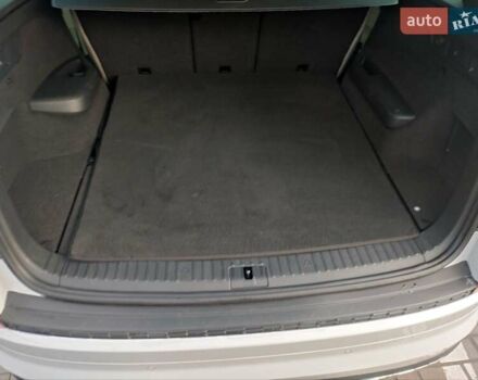 Білий Шкода Kodiaq, об'ємом двигуна 1.97 л та пробігом 190 тис. км за 30950 $, фото 34 на Automoto.ua