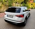 Белый Шкода Kodiaq, объемом двигателя 1.97 л и пробегом 82 тыс. км за 31900 $, фото 5 на Automoto.ua