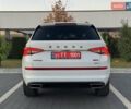 Белый Шкода Kodiaq, объемом двигателя 2 л и пробегом 195 тыс. км за 34999 $, фото 29 на Automoto.ua