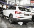 Белый Шкода Kodiaq, объемом двигателя 1.97 л и пробегом 130 тыс. км за 28900 $, фото 35 на Automoto.ua