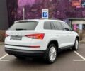 Білий Шкода Kodiaq, об'ємом двигуна 1.98 л та пробігом 75 тис. км за 29490 $, фото 7 на Automoto.ua