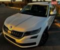 Белый Шкода Kodiaq, объемом двигателя 1.97 л и пробегом 61 тыс. км за 35500 $, фото 1 на Automoto.ua