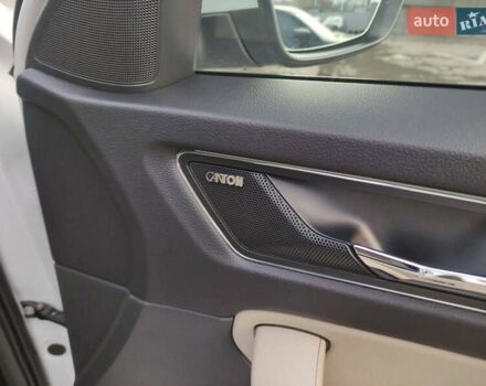 Білий Шкода Kodiaq, об'ємом двигуна 1.97 л та пробігом 190 тис. км за 30950 $, фото 29 на Automoto.ua