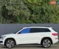 Белый Шкода Kodiaq, объемом двигателя 2 л и пробегом 124 тыс. км за 39999 $, фото 6 на Automoto.ua
