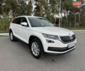 Белый Шкода Kodiaq, объемом двигателя 2 л и пробегом 225 тыс. км за 21800 $, фото 10 на Automoto.ua