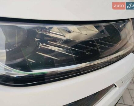 Білий Шкода Kodiaq, об'ємом двигуна 1.97 л та пробігом 190 тис. км за 30950 $, фото 18 на Automoto.ua