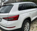 Белый Шкода Kodiaq, объемом двигателя 1.9 л и пробегом 78 тыс. км за 30900 $, фото 4 на Automoto.ua