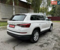 Белый Шкода Kodiaq, объемом двигателя 1.97 л и пробегом 237 тыс. км за 26500 $, фото 12 на Automoto.ua