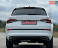 Белый Шкода Kodiaq, объемом двигателя 2 л и пробегом 153 тыс. км за 35600 $, фото 27 на Automoto.ua