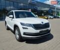 Білий Шкода Kodiaq, об'ємом двигуна 1.97 л та пробігом 219 тис. км за 25500 $, фото 1 на Automoto.ua