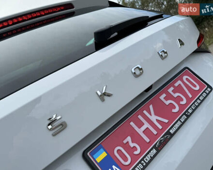 Белый Шкода Kodiaq, объемом двигателя 2 л и пробегом 153 тыс. км за 35600 $, фото 38 на Automoto.ua
