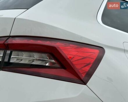 Белый Шкода Kodiaq, объемом двигателя 1.98 л и пробегом 56 тыс. км за 30500 $, фото 33 на Automoto.ua