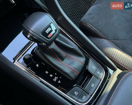 Білий Шкода Kodiaq, об'ємом двигуна 2 л та пробігом 122 тис. км за 39800 $, фото 38 на Automoto.ua