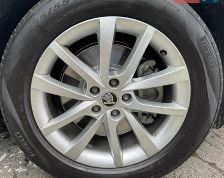 Белый Шкода Kodiaq, объемом двигателя 1.97 л и пробегом 237 тыс. км за 26500 $, фото 87 на Automoto.ua