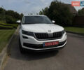 Белый Шкода Kodiaq, объемом двигателя 1.97 л и пробегом 270 тыс. км за 27999 $, фото 3 на Automoto.ua