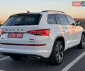 Белый Шкода Kodiaq, объемом двигателя 2 л и пробегом 195 тыс. км за 34999 $, фото 15 на Automoto.ua