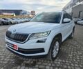 Білий Шкода Kodiaq, об'ємом двигуна 2 л та пробігом 60 тис. км за 32990 $, фото 1 на Automoto.ua