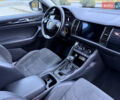 Белый Шкода Kodiaq, объемом двигателя 1.98 л и пробегом 95 тыс. км за 26699 $, фото 33 на Automoto.ua