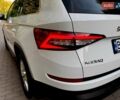 Белый Шкода Kodiaq, объемом двигателя 1.97 л и пробегом 82 тыс. км за 31900 $, фото 14 на Automoto.ua
