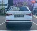 Белый Шкода Kodiaq, объемом двигателя 1.98 л и пробегом 72 тыс. км за 31990 $, фото 5 на Automoto.ua