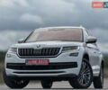 Белый Шкода Kodiaq, объемом двигателя 2 л и пробегом 153 тыс. км за 35600 $, фото 1 на Automoto.ua