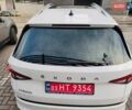 Білий Шкода Kodiaq, об'ємом двигуна 1.97 л та пробігом 190 тис. км за 30950 $, фото 16 на Automoto.ua