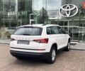 Шкода Kodiaq 2020 в Киеве на Automoto.ua Белый Шкода Kodiaq, объемом двигателя 1.98 л и пробегом 84 тыс. км за 25273 $, фото 16 на Automoto.ua