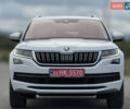 Белый Шкода Kodiaq, объемом двигателя 2 л и пробегом 153 тыс. км за 35600 $, фото 7 на Automoto.ua
