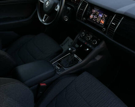 Шкода Kodiaq 2020 в Одессе на Automoto.ua Белый Шкода Kodiaq, объемом двигателя 1.97 л и пробегом 200 тыс. км за 27500 $, фото 34 на Automoto.ua