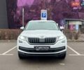 Білий Шкода Kodiaq, об'ємом двигуна 1.98 л та пробігом 75 тис. км за 29490 $, фото 1 на Automoto.ua
