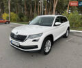 Белый Шкода Kodiaq, объемом двигателя 2 л и пробегом 225 тыс. км за 21800 $, фото 1 на Automoto.ua