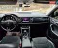 Белый Шкода Kodiaq, объемом двигателя 1.98 л и пробегом 74 тыс. км за 29500 $, фото 17 на Automoto.ua