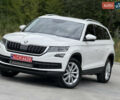 Белый Шкода Kodiaq, объемом двигателя 1.97 л и пробегом 164 тыс. км за 29990 $, фото 8 на Automoto.ua