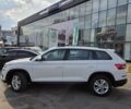 Білий Шкода Kodiaq, об'ємом двигуна 1.98 л та пробігом 83 тис. км за 26000 $, фото 6 на Automoto.ua
