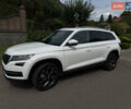 Белый Шкода Kodiaq, объемом двигателя 1.97 л и пробегом 270 тыс. км за 27999 $, фото 8 на Automoto.ua