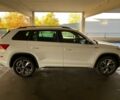 Шкода Kodiaq 2020 у Ужгороді на Automoto.ua Білий Шкода Kodiaq, об'ємом двигуна 2 л та пробігом 155 тис. км за 20960 $, фото 2 на Automoto.ua