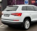 Білий Шкода Kodiaq, об'ємом двигуна 1.98 л та пробігом 75 тис. км за 29490 $, фото 8 на Automoto.ua
