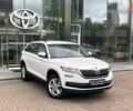 Шкода Kodiaq 2020 в Киеве на Automoto.ua Белый Шкода Kodiaq, объемом двигателя 1.98 л и пробегом 84 тыс. км за 25273 $, фото 17 на Automoto.ua