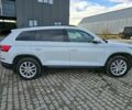 Білий Шкода Kodiaq, об'ємом двигуна 2 л та пробігом 60 тис. км за 32990 $, фото 4 на Automoto.ua