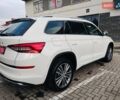 Білий Шкода Kodiaq, об'ємом двигуна 1.97 л та пробігом 190 тис. км за 30950 $, фото 3 на Automoto.ua