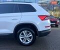 Белый Шкода Kodiaq, объемом двигателя 1.97 л и пробегом 219 тыс. км за 26200 $, фото 14 на Automoto.ua