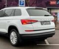 Білий Шкода Kodiaq, об'ємом двигуна 1.98 л та пробігом 75 тис. км за 29490 $, фото 5 на Automoto.ua