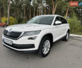 Белый Шкода Kodiaq, объемом двигателя 2 л и пробегом 225 тыс. км за 21800 $, фото 1 на Automoto.ua