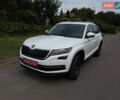 Белый Шкода Kodiaq, объемом двигателя 1.97 л и пробегом 270 тыс. км за 27999 $, фото 6 на Automoto.ua