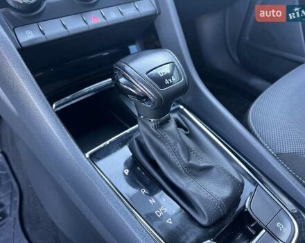Белый Шкода Kodiaq, объемом двигателя 1.97 л и пробегом 219 тыс. км за 26200 $, фото 32 на Automoto.ua
