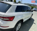 Белый Шкода Kodiaq, объемом двигателя 1.98 л и пробегом 234 тыс. км за 26000 $, фото 5 на Automoto.ua