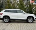 Белый Шкода Kodiaq, объемом двигателя 1.98 л и пробегом 56 тыс. км за 30500 $, фото 32 на Automoto.ua