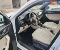 Білий Шкода Kodiaq, об'ємом двигуна 1.97 л та пробігом 190 тис. км за 30950 $, фото 23 на Automoto.ua